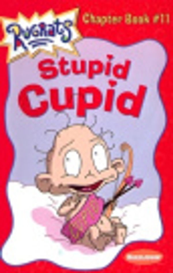 Cover Art for 9780613317665, Stupid Cupid by Nancy Krulik