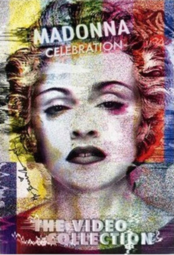 Cover Art for 0075993998443, Madonna Celebration: The Video Collection by 