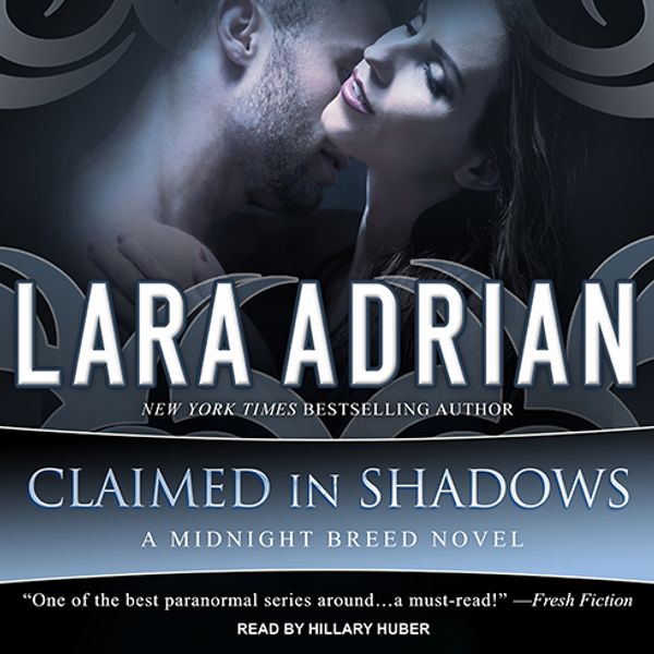 Cover Art for 9781977357823, Claimed in Shadows (Midnight Breed) by Lara Adrian