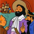 Cover Art for 9782874240980, Les Aventures de Tintin : Le secret de la Licorne by Hergé