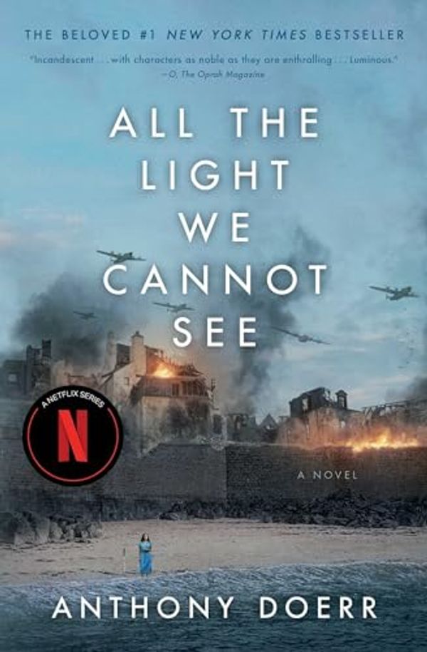 Cover Art for 9781668017340, All the Light We Cannot See by Anthony Doerr