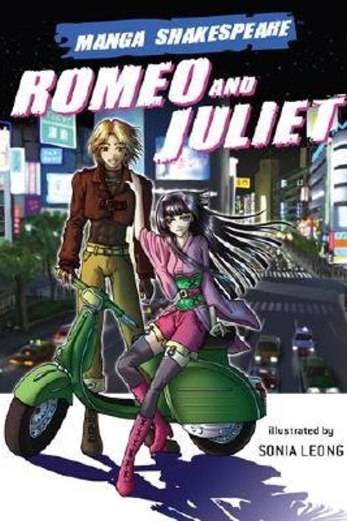 Cover Art for B005KG7DRW, Romeo and Juliet (Manga Shakespeare) Shakespeare, William ( Author ) Apr-01-2007 Paperback by William Shakespeare