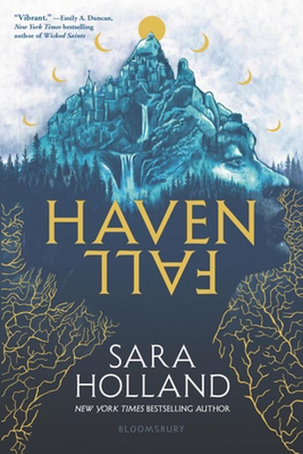 Cover Art for 9781547605736, Havenfall by Sara Holland