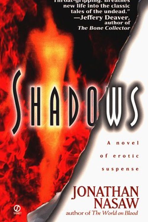 Cover Art for 9780451186591, Shadows by Jonathan Nasaw