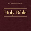 Cover Art for 9781563204302, Holy Bible: Worship Bible, New International Version, Burgundy by Zondervan