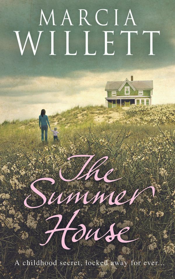 Cover Art for 9780593062401, The Summer House by Marcia Willett