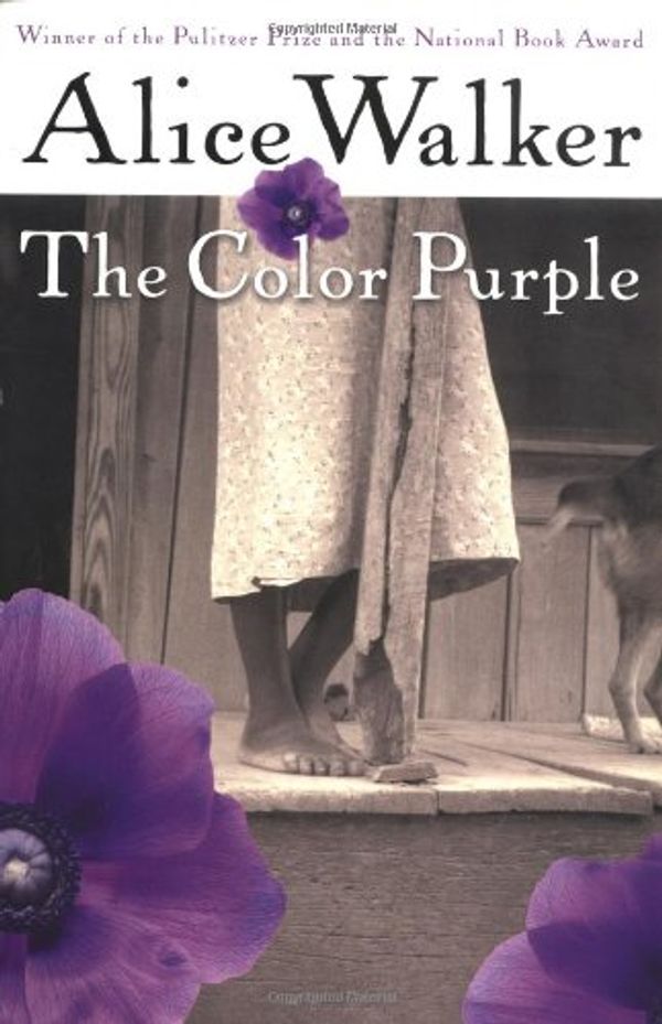 Cover Art for 9780671458539, The Color Purple by Alice Walker