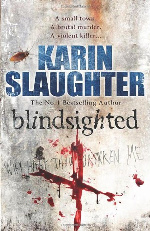 Cover Art for 9780380820887, Blindsighted by Karin Slaughter