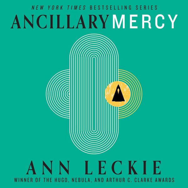 Cover Art for 9781478960140, Ancillary Mercy by Ann Leckie