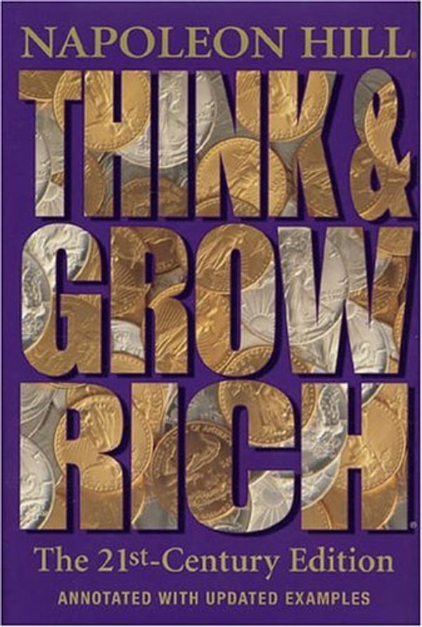 Cover Art for 9781932429237, Think and Grow Rich by Napoleon Hill