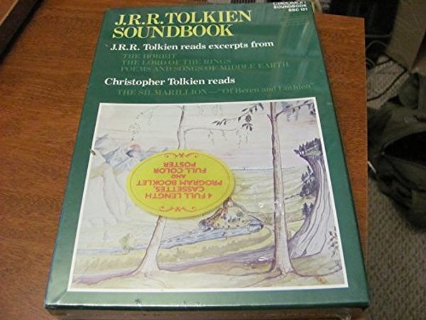 Cover Art for 9780898450422, J.R.R. Tolkien Soundbook J. R. R. Tolkien Reads Excerpts From: the Hobbit, the Lord of the Rings, Poems and Songs of Middle Earth; Christopher Tolkien Reads the Silmarillion-- "Of Beren and Luthien" by J. R. r. Tolkien