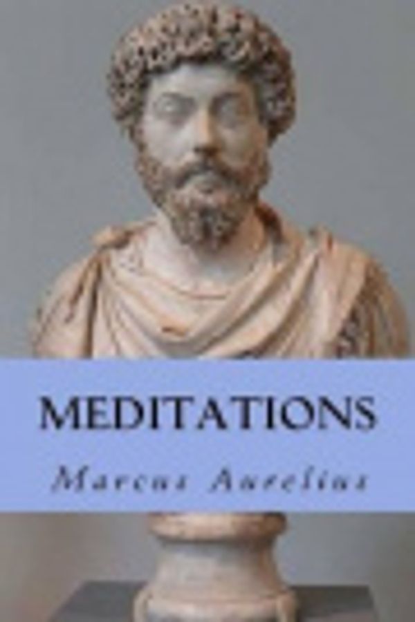 Cover Art for 9781535505550, Meditations by Marcus Aurelius