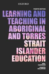 Cover Art for 9780190329396, Learning and Teaching in Aboriginal and Torres Strait Islander Education by Sellwood Harrison