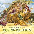 Cover Art for 9780552134637, Moving Pictures by Terry Pratchett