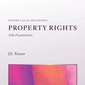 Cover Art for 9780198830122, Property Rights by J. E. Penner