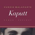 Cover Art for 9783552053342, Kaputt by Curzio Malaparte, Hellmut Ludwig