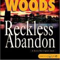 Cover Art for 9781593356507, Reckless Abandon by Stuart Woods