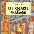 Cover Art for 9782203700284, Tintin: Les cigares du pharaon by Herge