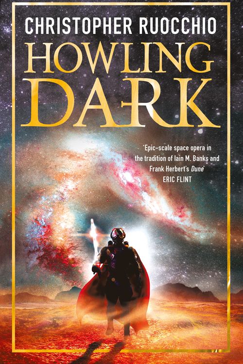 Cover Art for 9781473218291, Howling Dark by Christopher Ruocchio