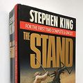 Cover Art for B007OZ1FN0, The Stand "For the First Time Complete And Uncut" by Stephen King
