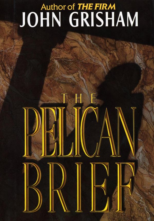 Cover Art for 9780385421980, The Pelican Brief by John Grisham