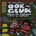 Cover Art for 9780606163811, The Adventures of Ook and Gluk: Kung-fu Cavemen from the Future by Dav Pilkey