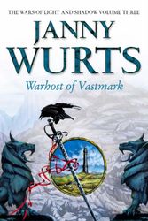 Cover Art for 9780006482079, Warhost of Vastmark (The Wars of Light and Shadow, Book 3) by Janny Wurts
