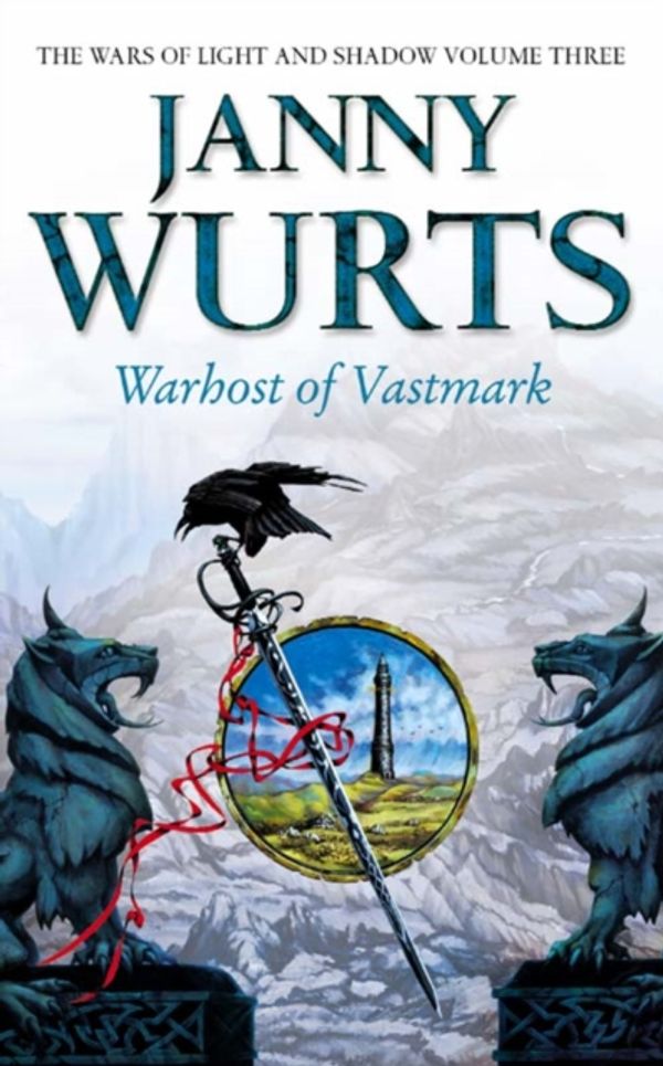 Cover Art for 9780006482079, Warhost of Vastmark (The Wars of Light and Shadow, Book 3) by Janny Wurts