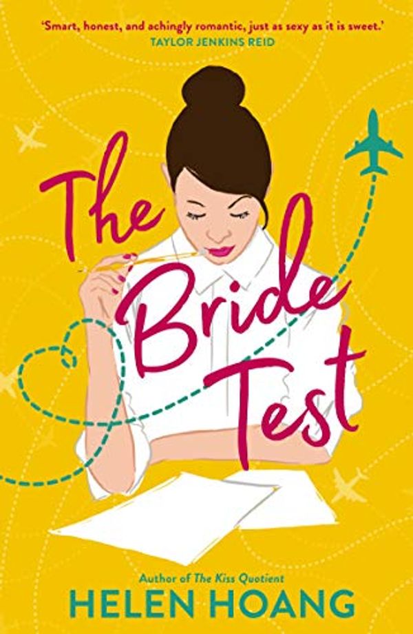 Cover Art for B07NDXWFDZ, The Bride Test by Helen Hoang