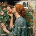 Cover Art for B00CYA9BHC, The Garden in Art by Debra N. Mancoff