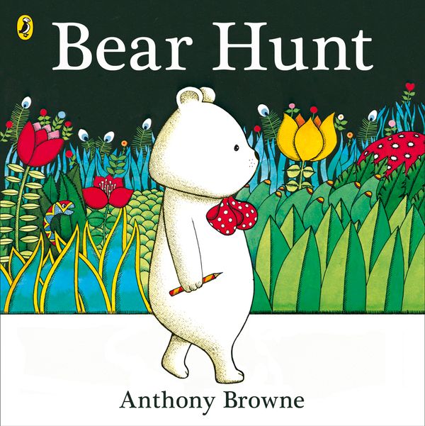 Cover Art for 9780141331591, Bear Hunt by Anthony Browne