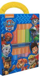 Cover Art for 9781503704930, My First Library - Paw Patrol by Editors of Phoenix International Publications
