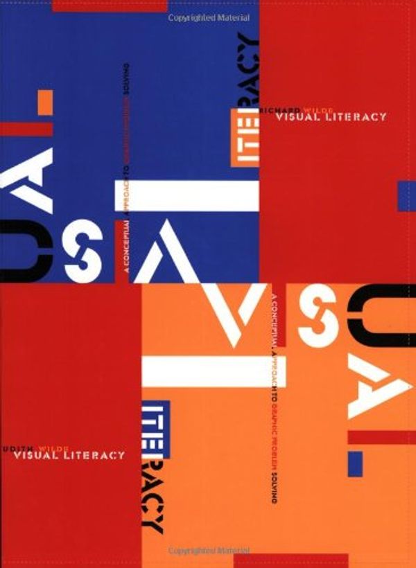Cover Art for 9780823056200, Visual Literacy by Richard Wilde, Judith Wilde