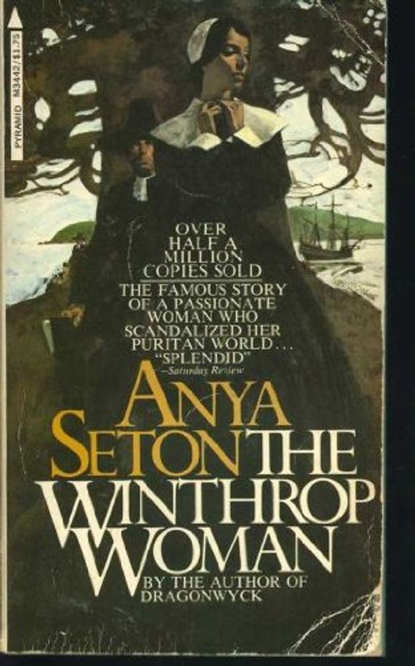 Cover Art for 9780515034424, The Winthrop Woman by Anya Seton