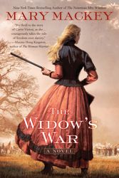 Cover Art for 9780425227916, The Widow’s War by Mary Mackey
