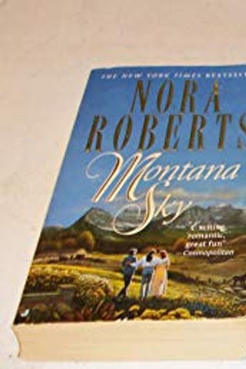 Cover Art for B0032ZZ6B8, Nora Roberts 3 Classic Novels (Montana Sky, The Reef, Northern Lights) by Nora Roberts