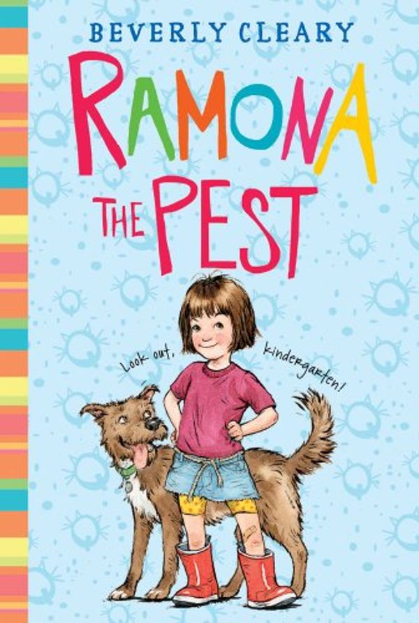 Cover Art for 9780061972362, Ramona the Pest by Beverly Cleary, Jacqueline Rogers