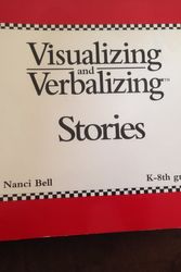 Cover Art for 9780945856054, Visualizing and Verbalizing Stories by Nanci Bell