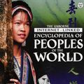 Cover Art for 9780746041826, Usborne Book of Peoples of the World by Anna Claybourne