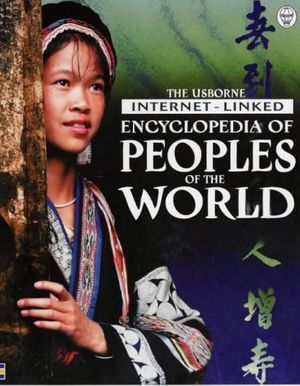 Cover Art for 9780746041826, Usborne Book of Peoples of the World by Anna Claybourne