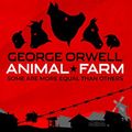 Cover Art for B08SPX7YCF, Animal Farm by George Orwell