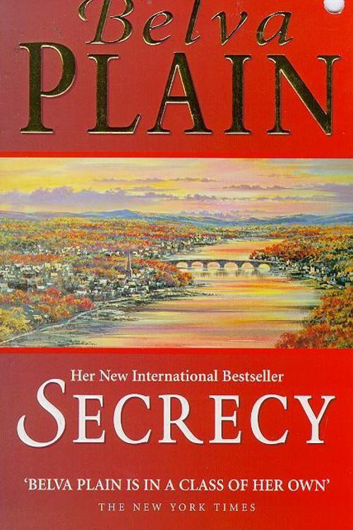 Cover Art for 9780340693155, Secrecy by Belva Plain