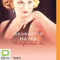 Cover Art for 9781486217175, The Unfinished Clue by Georgette Heyer