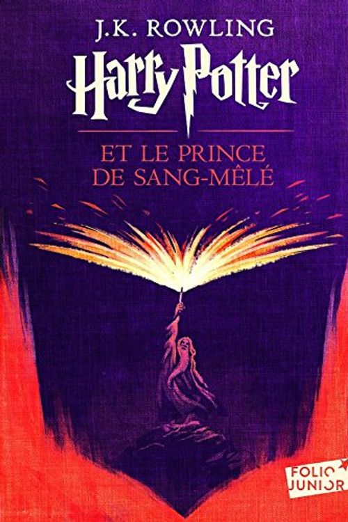 Cover Art for 9780828868860, Harry Potter et le Prince de Sang-Mele (French edition of Harry Potter and the Half-Blood Prince) by J.k. Rowling