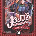 Cover Art for 9788417099411, Jojo's bizarre adventure 1, Phantom blood by Hirohiko Araki