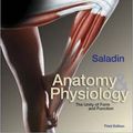 Cover Art for 9780072429039, Anatomy and Physiology: AND OLC Bind-in Card by Kenneth S. Saladin