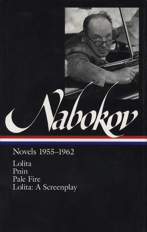 Cover Art for 9781883011192, Vladimir Nabokov: Novels 1955-1962 (LOA #88) by Vladimir Nabokov