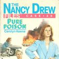 Cover Art for B00H5SDVJM, Pure Poison (Nancy Drew Files Book 29) by Carolyn Keene