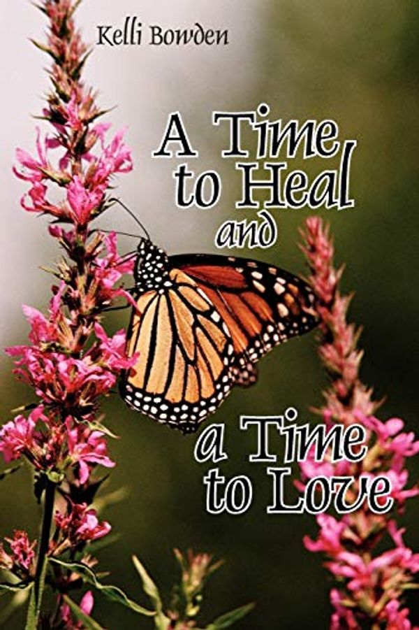 Cover Art for 9781434368898, A Time to Heal and a Time to Love by Kelli Bowden