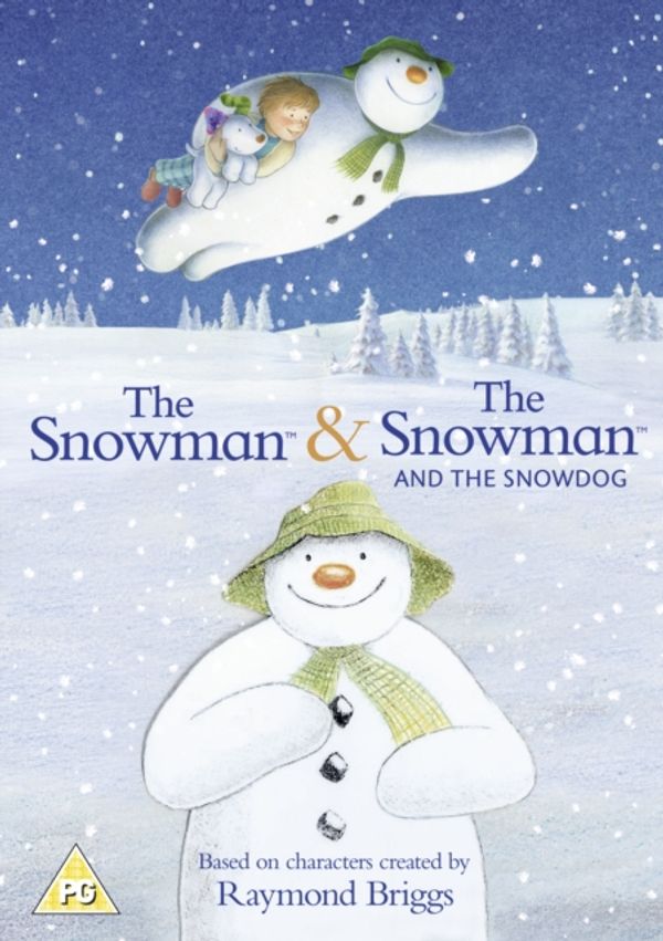 Cover Art for 5050582961065, The Snowman / The Snowman and the Snowdog [DVD] [1982] by Universal Pictures